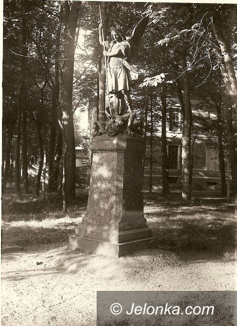 JELENIA GÓRA: Park Zdrojowy jaki był: komu to przeszkadzało?