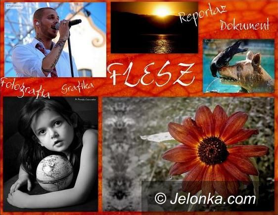 JELENIA GÓRA: Flesz przyjacielem wszystkich fotografujących