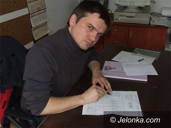 JELENIA GÓRA: Uznany za złodzieja