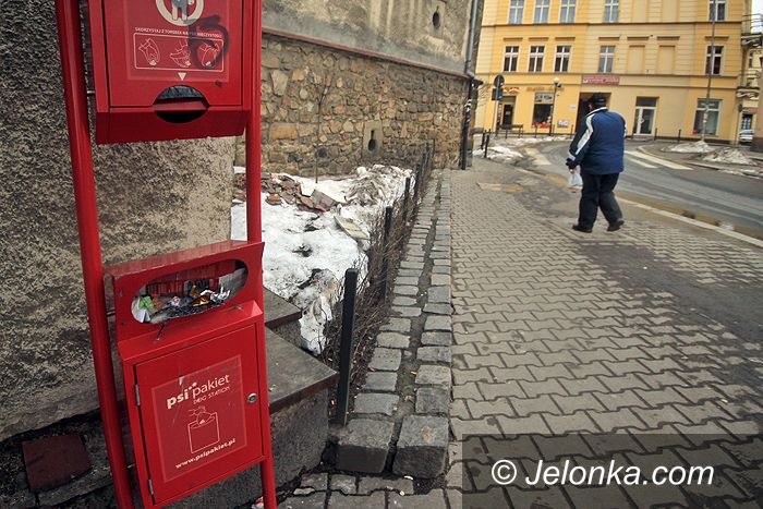 JELENIA GÓRA: Robota dla „odkupiacza”