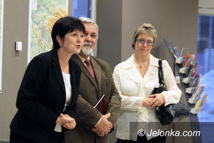 JABLONEC NAD NISOU: Polsko–czeski most przyjaźni w obiektywie