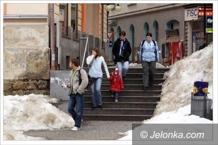 JABLONEC NAD NISOU: Spacerkiem po Jabloncu