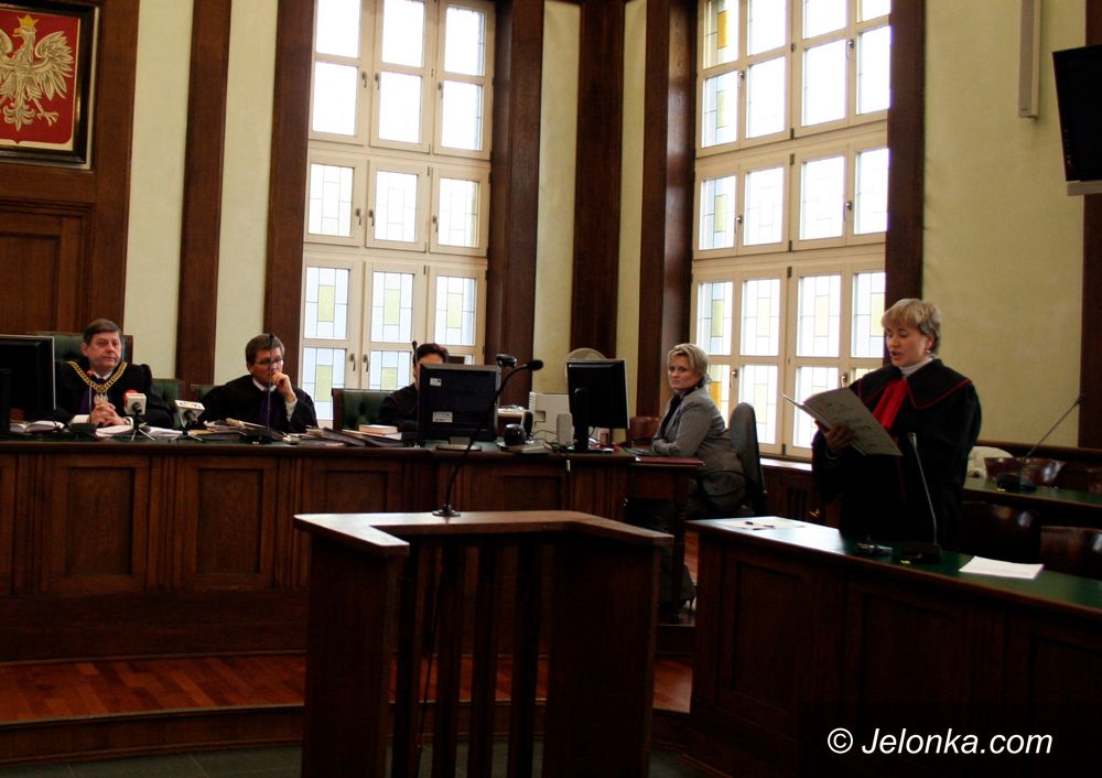 JELENIA GÓRA: Kat i zabójca chłopca nie miał sobie nic do zarzucenia