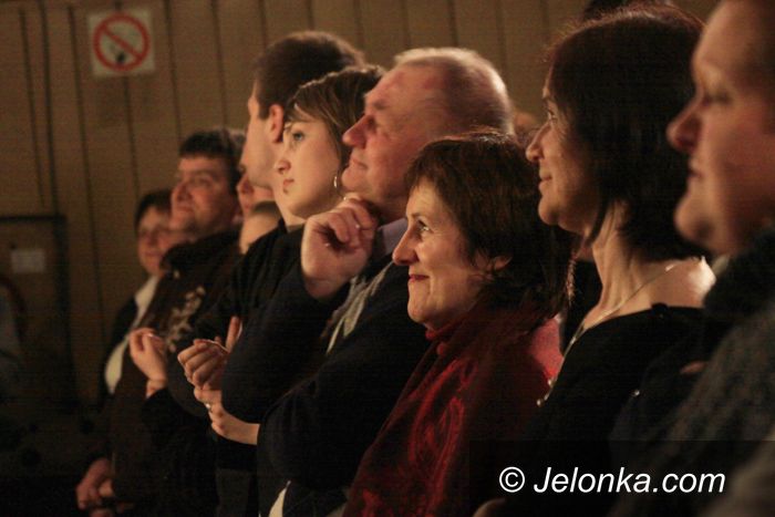 JELENIA GÓRA: W krzywym zwierciadle „Smaku mamrota”