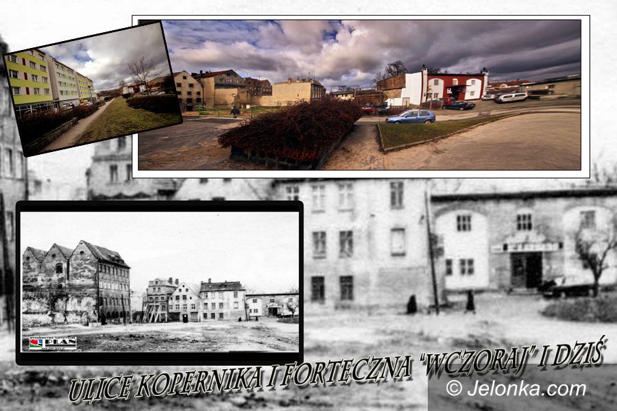 JELENIA GÓRA: Rozwiązanie Fotozagadki – to ulica Forteczna