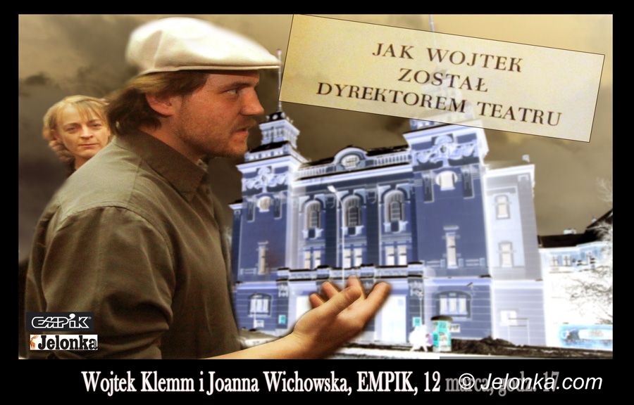 JELENIA GÓRA: Oko w oko z Wojtkiem Klemmem i Jasiem Kapelą