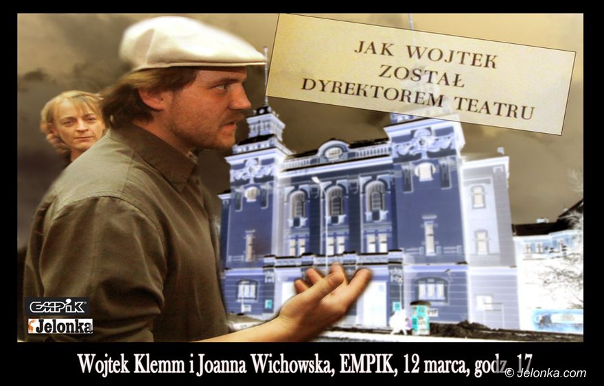 JELENIA GÓRA: Oko w oko z Wojtkiem Klemmem i Jasiem Kapelą