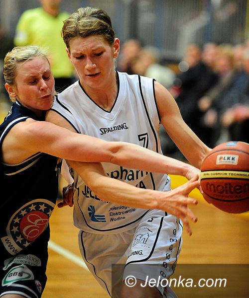 Jelenia Góra - Sudecka: Gorzów gromi Finepharm