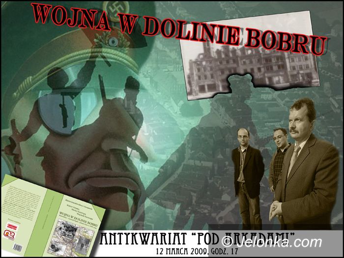 JELENIA GÓRA: Sekrety końca wojny w dolinie Bobru