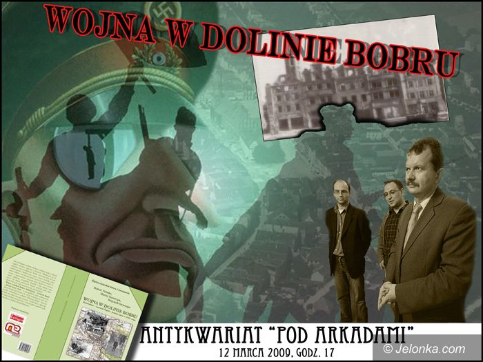 JELENIA GÓRA: Sekrety końca wojny w dolinie Bobru