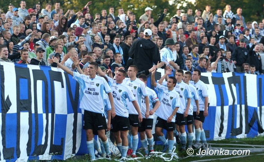 Jelenia Góra -Złotnicza: Start piłkarskiej wiosny!