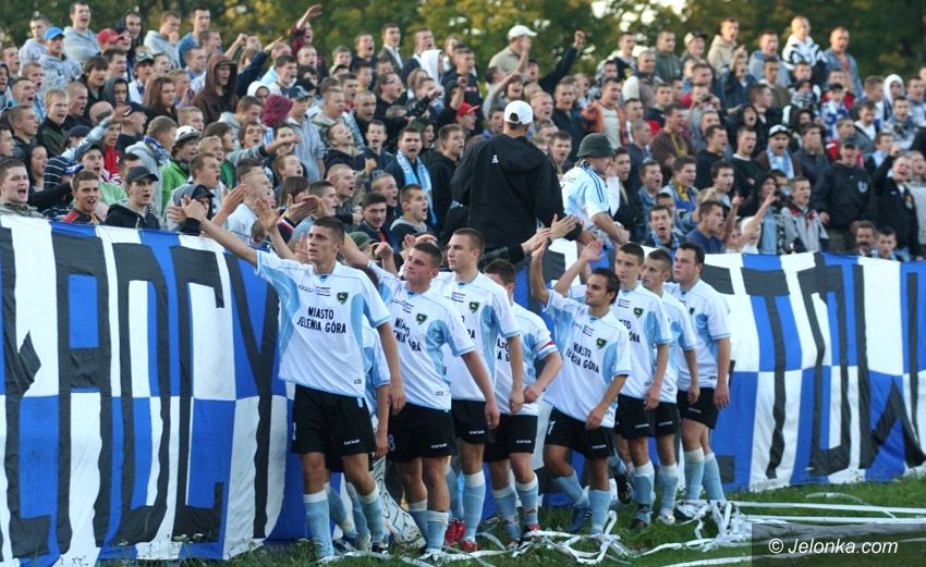 Jelenia Góra -Złotnicza: Start piłkarskiej wiosny!