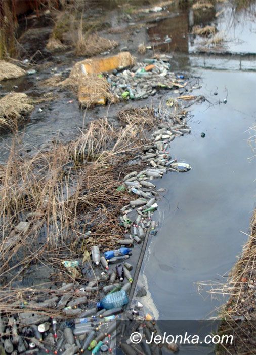 JELENIA GÓRA: Młynówka, czyli piętno smrodu