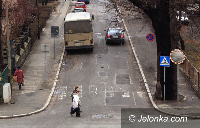 JELENIA GÓRA: Zasadzki na zmotoryzowanych