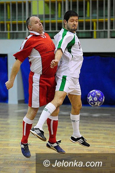 Jelenia Góa - Złotnicza: PLAY OFF– RUNDA PIERWSZA JLB