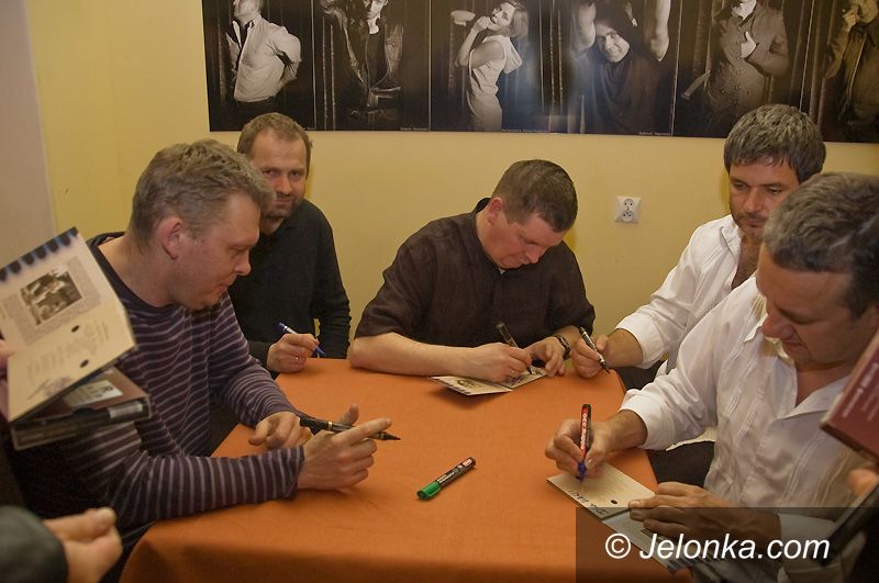 JELENIA GÓRA: Oświadczyny w „Norwidzie”, czyli „Raz. Dwa. Trzy”