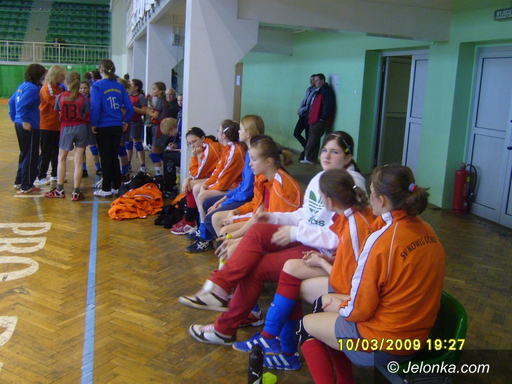 Jelenia Góra - Złotnicza: Polsko–niemiecki mecz przyjaźni