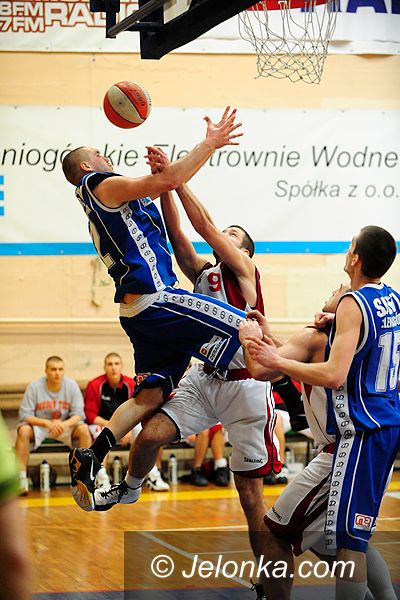 jelenia Góra - Sudecka: Sudety bliżej utrzymania