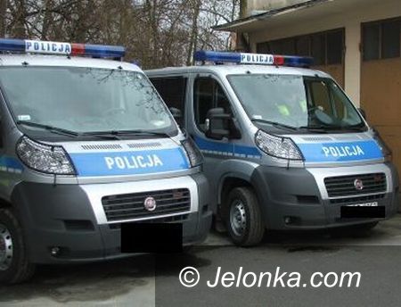 JELENIA GÓRA: Zamiast poloneza fiatem ducato na sygnale