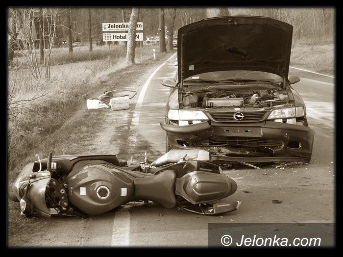 JELENIA GÓRA/KRAJ: Uruchom wyobraźnię, nie szalej na ścigaczu