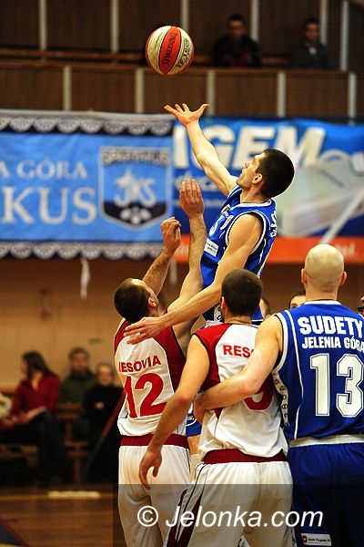 Rzeszów: I liga! I liga! Sudety!