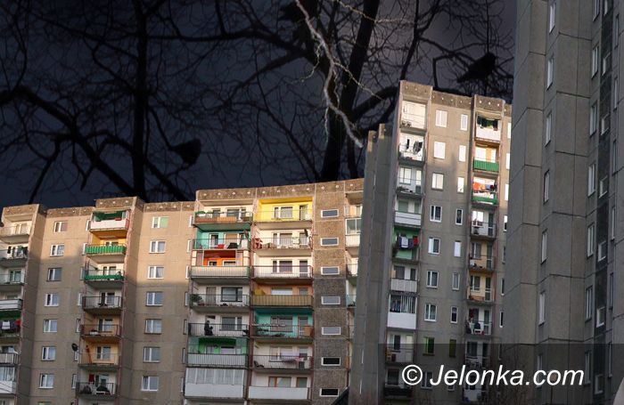 JELENIA GÓRA: A bloki runą?