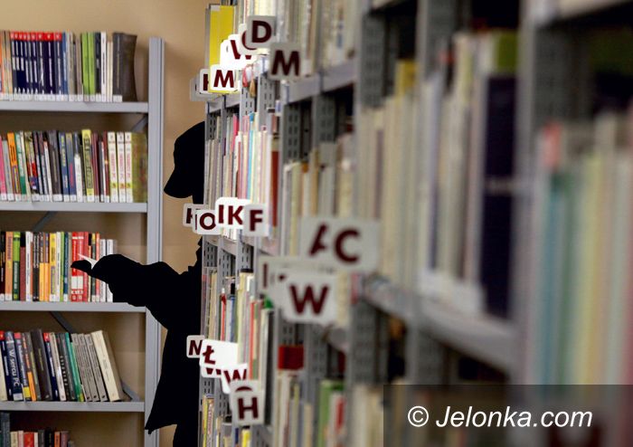JELENIA GÓRA: Czarna lista dłużników książnicy