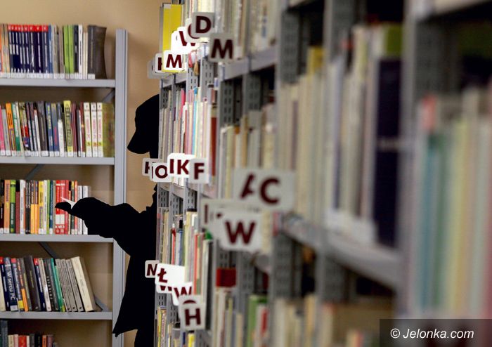 JELENIA GÓRA: Czarna lista dłużników książnicy