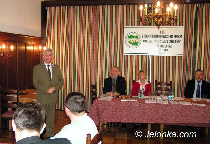 JELENIA GÓRA: Turyści i krajoznawcy podsumowali kadencję