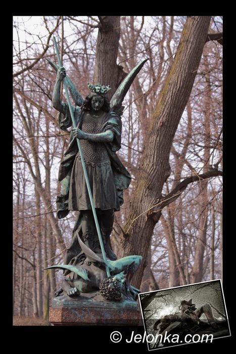 JELENIA GÓRA: Włócznią w Szatana