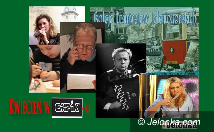 JELENIA GÓRA: Ewa Wachowicz, Karol Maliszewski, Czesław Śpiewa i nie tylko