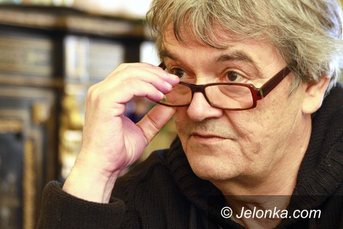 JELENIA GÓRA: Bogdan Koca: bez publiczności nie ma teatru