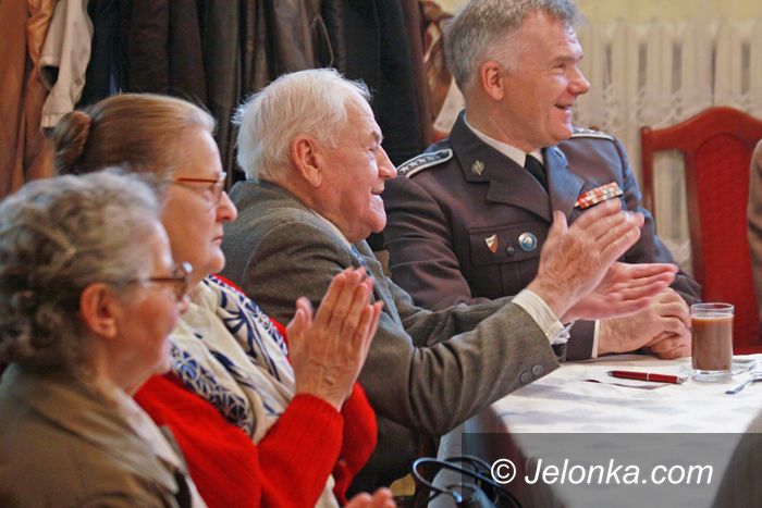 JELENIA GÓA: Zdrowia i długich lat, pani Jadwigo!