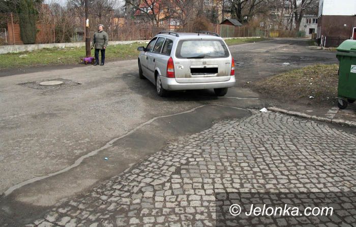 Jelenia Góra: Tor przeszkód do remontu