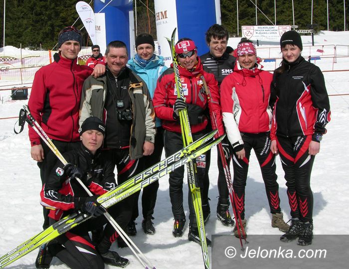 Jakuszyce: Dobry występ naszej sztafety