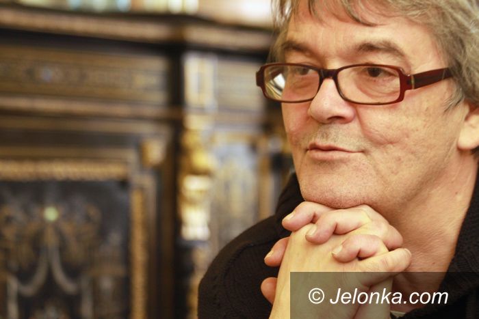 JELENIA GÓRA: Bogdan Koca – na żywo i na ekranie