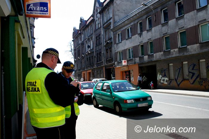 JELENIA GÓRA: Na razie upomnienia, potem mandaty