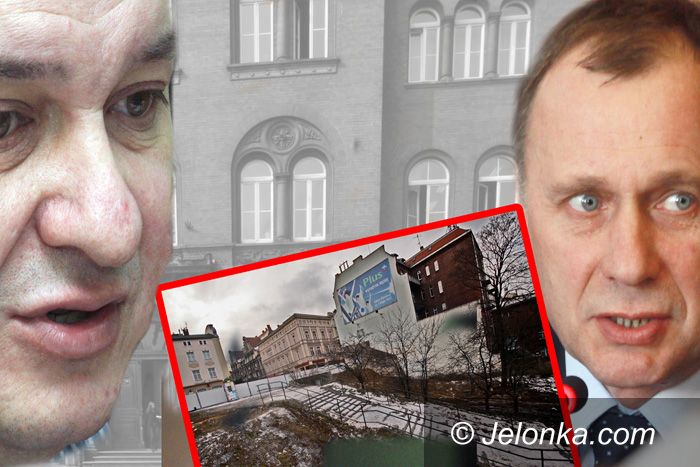 JELENIA GÓRA: Robert Prystrom oskarża miasto