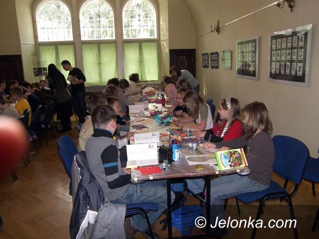 REGION: „O wielkanocne jajo” u noblisty