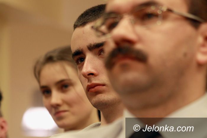 JELENIA GÓRA: Trudny egzamin Bogdana Kocy