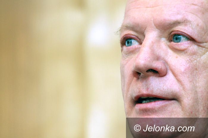 JELENIA GÓRA: Jacek Włodyga samorządowcem dziesięciolecia