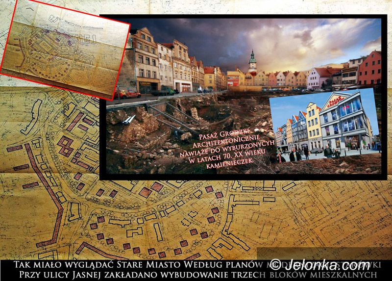 JELENIA GÓRA: Futurystyczna Jelenia Góra