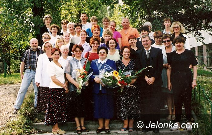 JELENIA GÓRA: Pół wieku z równaniami
