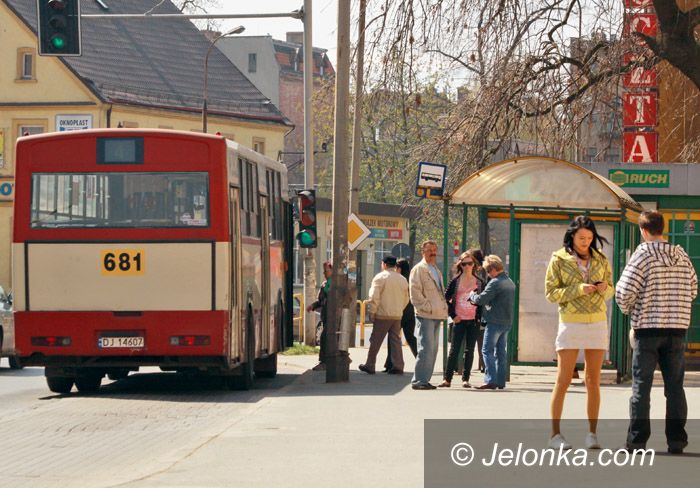 JELENIA GÓRA: ITD nie świętowała, ale kontrolowała