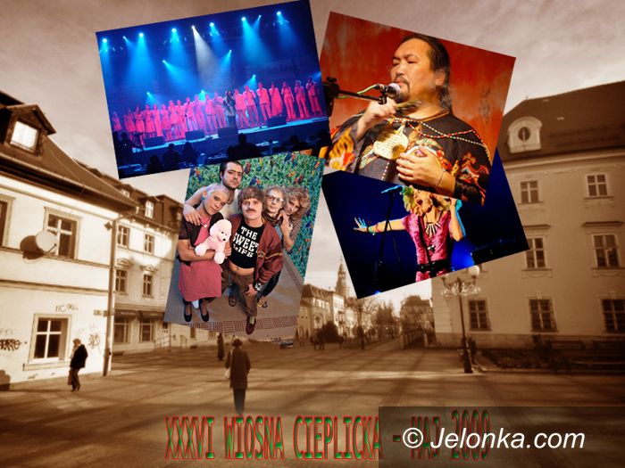 JELENIA GÓRA: Wiosna Cieplicka w muzycznych odsłonach