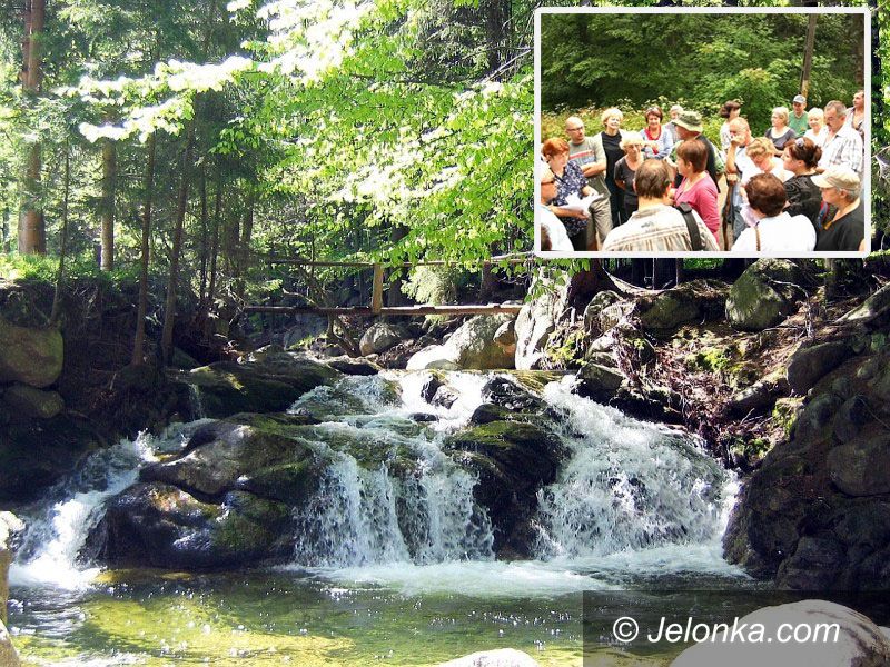 REGION: Wraca afera z Wodospadem Podgórnej