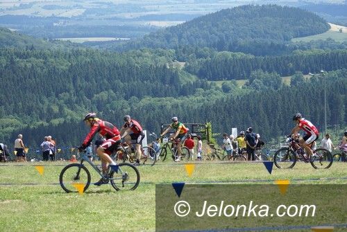 Łysa Góra: Zawody w kolarstwie górskim MTB Łysogórki