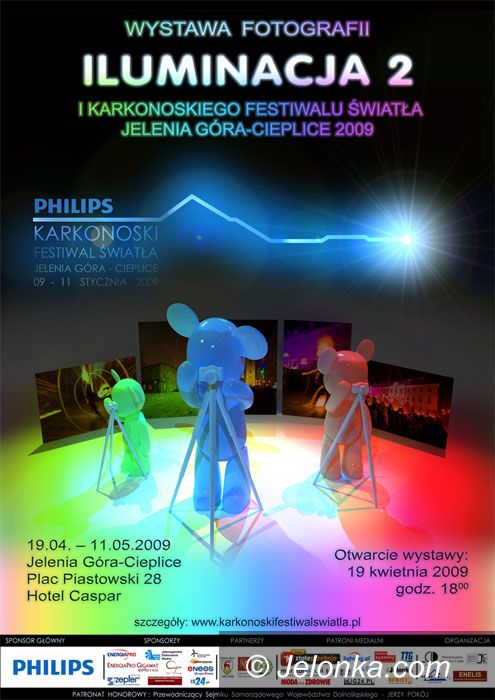 JELENIA GÓRA: Powrót Karkonoskiego Festiwalu Światła