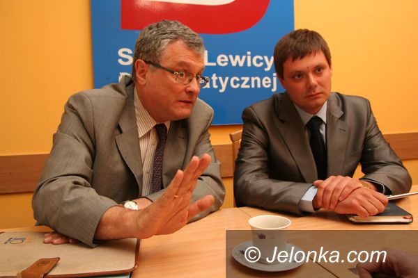 REGION: SLD w koalicji z UP do PE