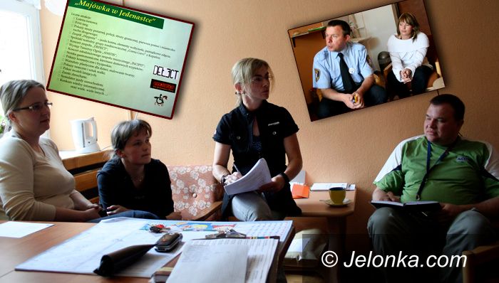 JELENIA GÓRA: Wielka majówka w największej szkole